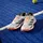 adidas Crazyquick Cloud White/Core Black/Lucid Orange 39