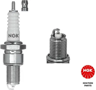 NGK Zündkerze 6511 für Subaru KAWASAKI MAYBACH Peugeot DAIHATSU HONDA ISUZU MAZDA MITSUBISHI INFINITI DACIA Suzuki LEXUS YAMAHA