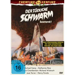 Der tödliche Schwarm (Creature Feature Collection #10)  [2 DVDs]