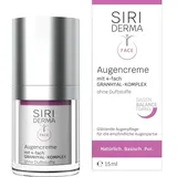 Sirius GmbH SIRIDERMA Augencreme