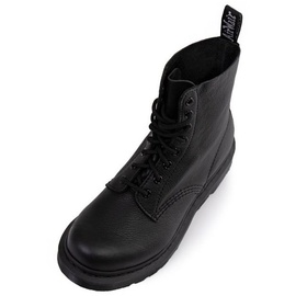 Dr. Martens 1460 Pascal Virginia Mono black virginia 36