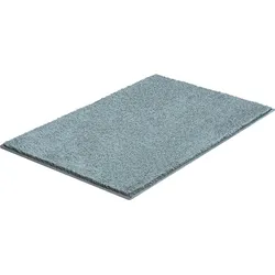 Badematte GRUND Gr. 2, grün (salbei), rechteckig (60cm x 90cm),, Badematten