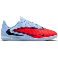 Nike Phantom 6 Low Club JR Fußballschuhe Kinder royal tint/rot/grau 35,5