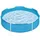 BESTWAY My First Frame Pool Ø 152 x 38 cm blau