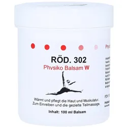 Röd.302 Physiko Balsam W 100 ml