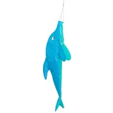 Invento 108201 - Windsock Dolphin, 100 cm,