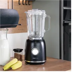 HOME DELUXE Standmixer GRANDE Matt Schwarz