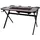 Mendler HWC-11 Gaming Desk schwarz