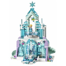 Lego Disney Elsas magischer Eispalast 43172