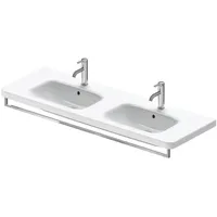Duravit Handtuchhalter DuraStyle 132,09cm, chrom