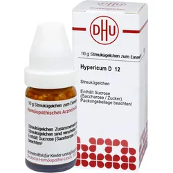 DHU Hypericum D 12 Globuli