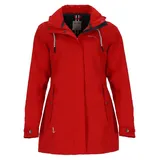 Dry Fashion Funktionsmantel Damen Rot 46