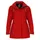 Dry Fashion Funktionsmantel Damen Rot 46