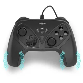 uRage Vendetta 210 Controller schwarz PC