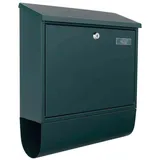 Rottner Tresor Villa Set Edelstahl grün