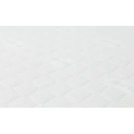 Möbel Kraft Boxspringbett 157 x 136 cm Beige