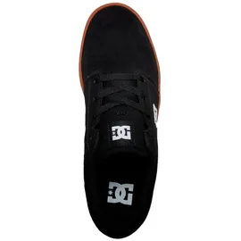 DC Shoes Crisis 2 Herren Schwarz/Gum 45