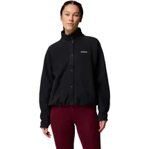 Columbia Jasper Ridge Pebbled Fleece Full Snap Fleecejacke (1 Stück)