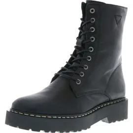 Palpa Schnürstiefelette in Schwarz, 37