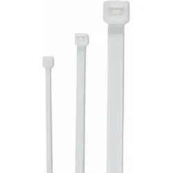 CIMCO Kabelbinder 18 1372 7,5x240mm natur