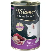 Miamor Feine Beute Ente 400 g