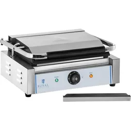 Royal Catering Kontaktgrill glatt 2.200 W