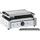 Royal Catering Kontaktgrill glatt 2.200 W