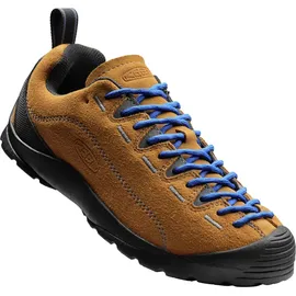 Keen JASPER Herren Weite E braun/cathay spice/blau 42