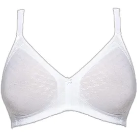 SUSA Damen, Topsy ohne Bügel BH weiß, 90A EU - 90A