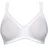 SUSA Damen, Topsy ohne Bügel BH weiß, 90A EU - 90A