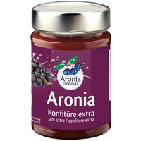 Aronia Konfitüre extra Bio FHM 225 g Brotaufstrich