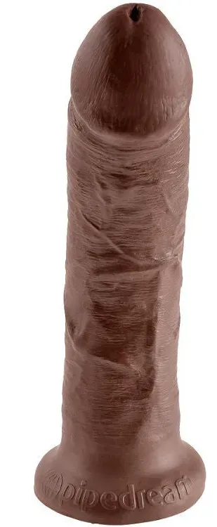 KING COCK - 8 HAHN BRAUN 20.3 CM