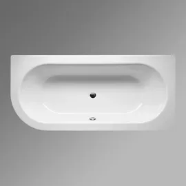 Bette Starlet V Rechteckbadewanne 75 x 165 cm (6680-0001GR)