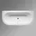 Bette Starlet V Rechteckbadewanne 75 x 165 cm (6680-0001GR)