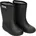 Gummistiefel Solid Schwarz 26