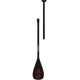 Starboard Enduro Tufskin Kids Value Carbon SUP Paddel 24, Teilbarkeit: 2teilig (passt nicht in die Tasche), Paddel Flex: S40, Blatt Größe: Std