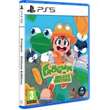 Frogun - Deluxe Edition (PEGI) (PS5)