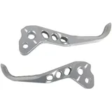 OAK Components MTB-Bremshebel-Set SR - SRAM Silber