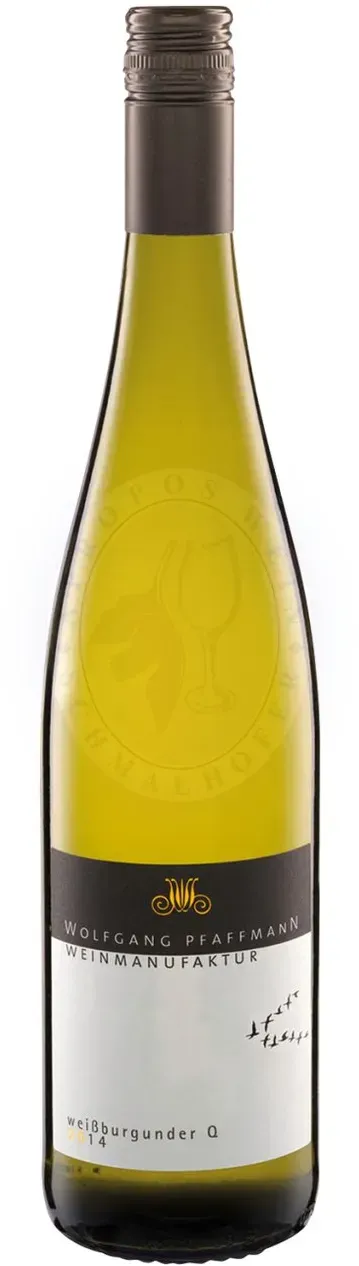 Weissburgunder 2024 Wolfgang Pfaffmann 0,75l