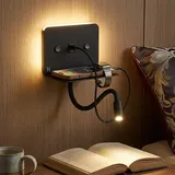 B·LED BARCELONA LED Barcelona Led (6W) schwarz