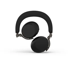 JABRA Evolve3 75 MS Schwarz USB-C und Ladepad