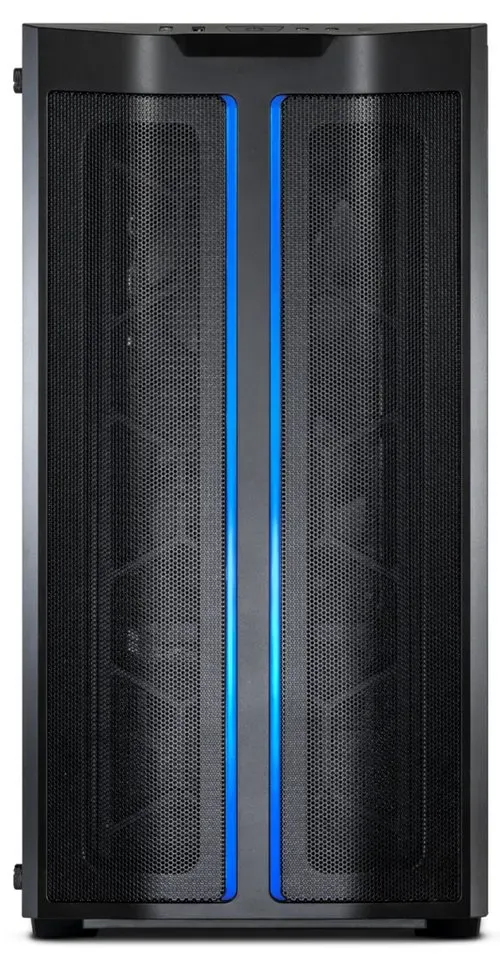 Joule Performance High End Gaming PC RTX4070TIS I7 32GB 4TB L1127250 Gaming-PC (Wasserkühlung, Wasserkühlung) schwarz