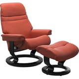 Stressless Stressless® Relaxsessel »Sunrise«, mit Classic Base, Größe S, Gestell Schwarz