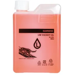 SHIMANO Hydrauliköl für Bremsen Low Viscosity | 1000 ml