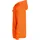 Clique Hoodie Visibility Orange M