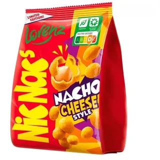 NicNac’s NACHO CHEESE 110,0 g