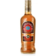 Asmussen Feiner Alter Asmussen Rum 54% vol 0,7 l