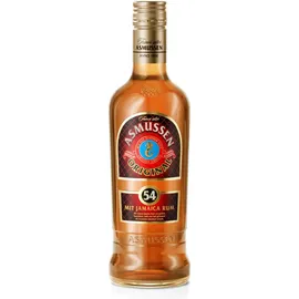 Asmussen Feiner Alter Asmussen Rum 54% vol 0,7 l