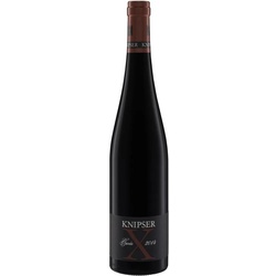 Knipser Rotwein-Cuvée X QbA trocken 2018