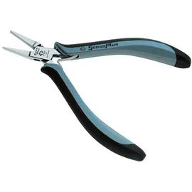 C.K Tools T3770d 120 ESD Flachzange Gerade Carbonstahl 130 mm
